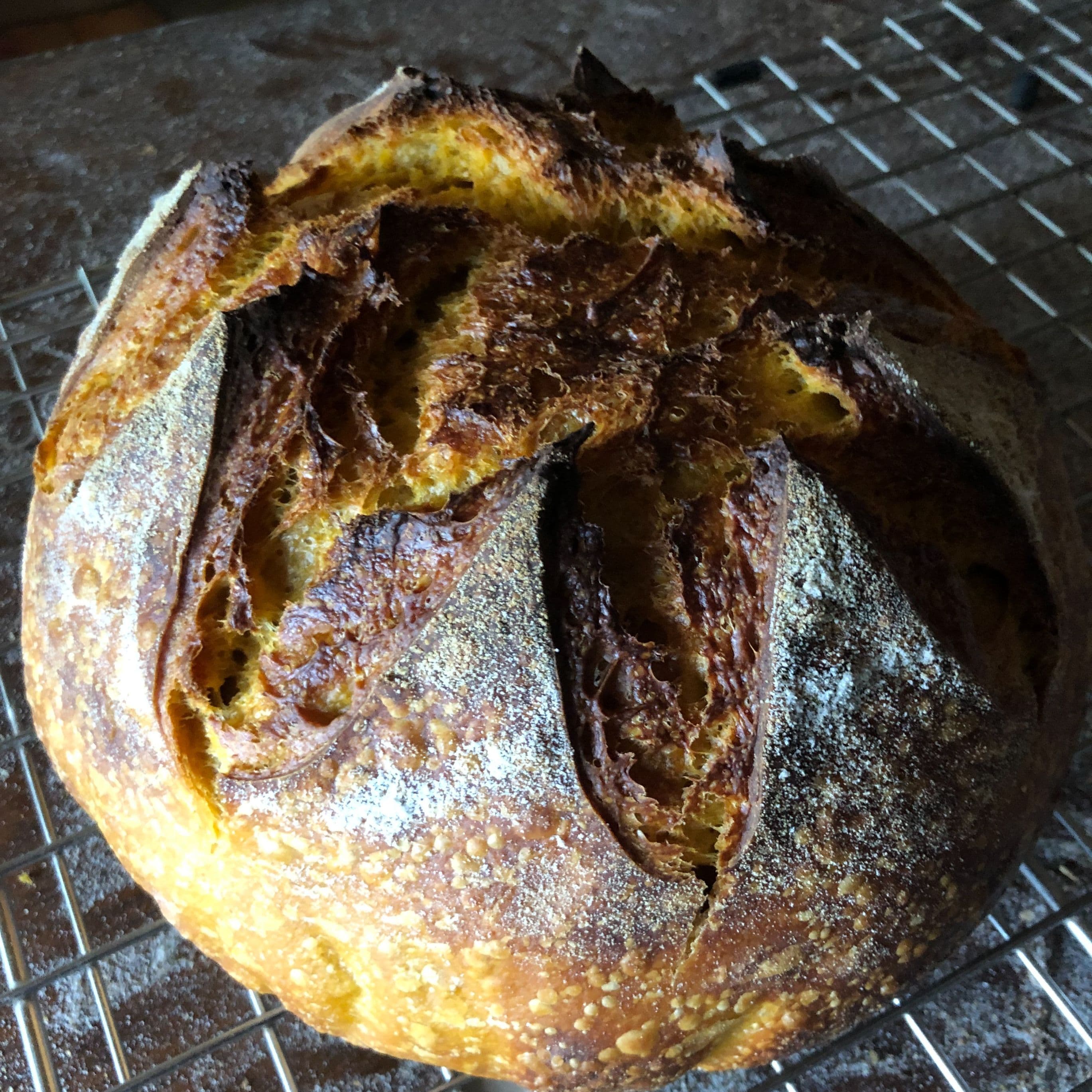 Short List Provisions bread